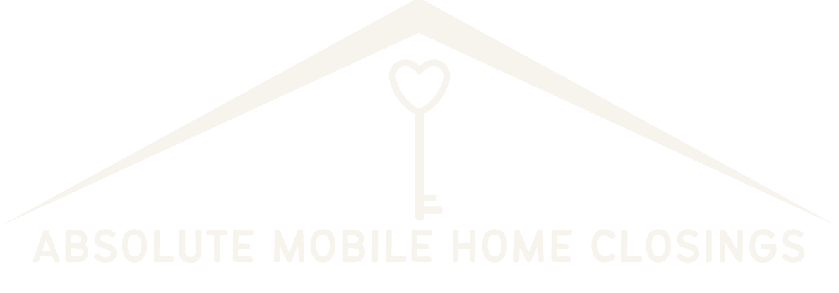 Absolute Mobile Home Closings